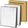 thumbnail image 1 of KNKA Pro Air Purifier Replacement Filter for KNKA Pro Air Purifier Coverage Area up to 1695 Sq.ft, 2 Pack, 1 of 6