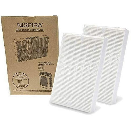 Air Purifier True HEPA Filter Replacement for Honeywell HRF-R2 - 2 Pack price history and forecast - Nispira 43307-11457