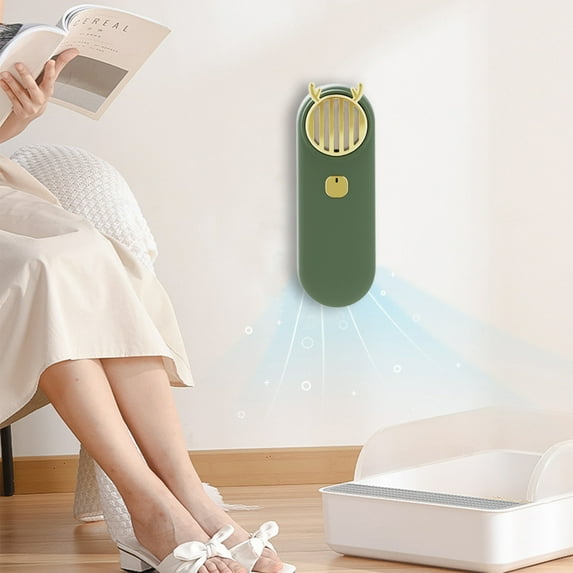 Air Purifier for Bedroom, Home, Smart WiFi and Timers, 3-in-1 Air Filter with HEPA Sleep Mode, Remove Dust Smoke Pollutants Odor Pet Dander