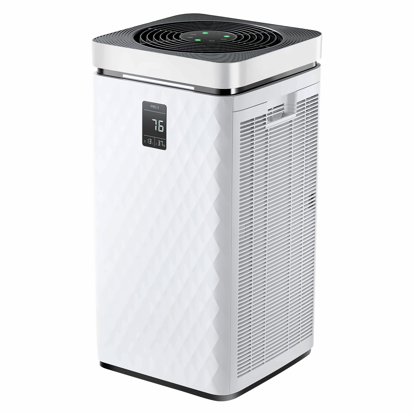 Air Purifier for Home, 3139 sq ft HEPA Filter, Smart Air Purifiers for Allergies & Pets