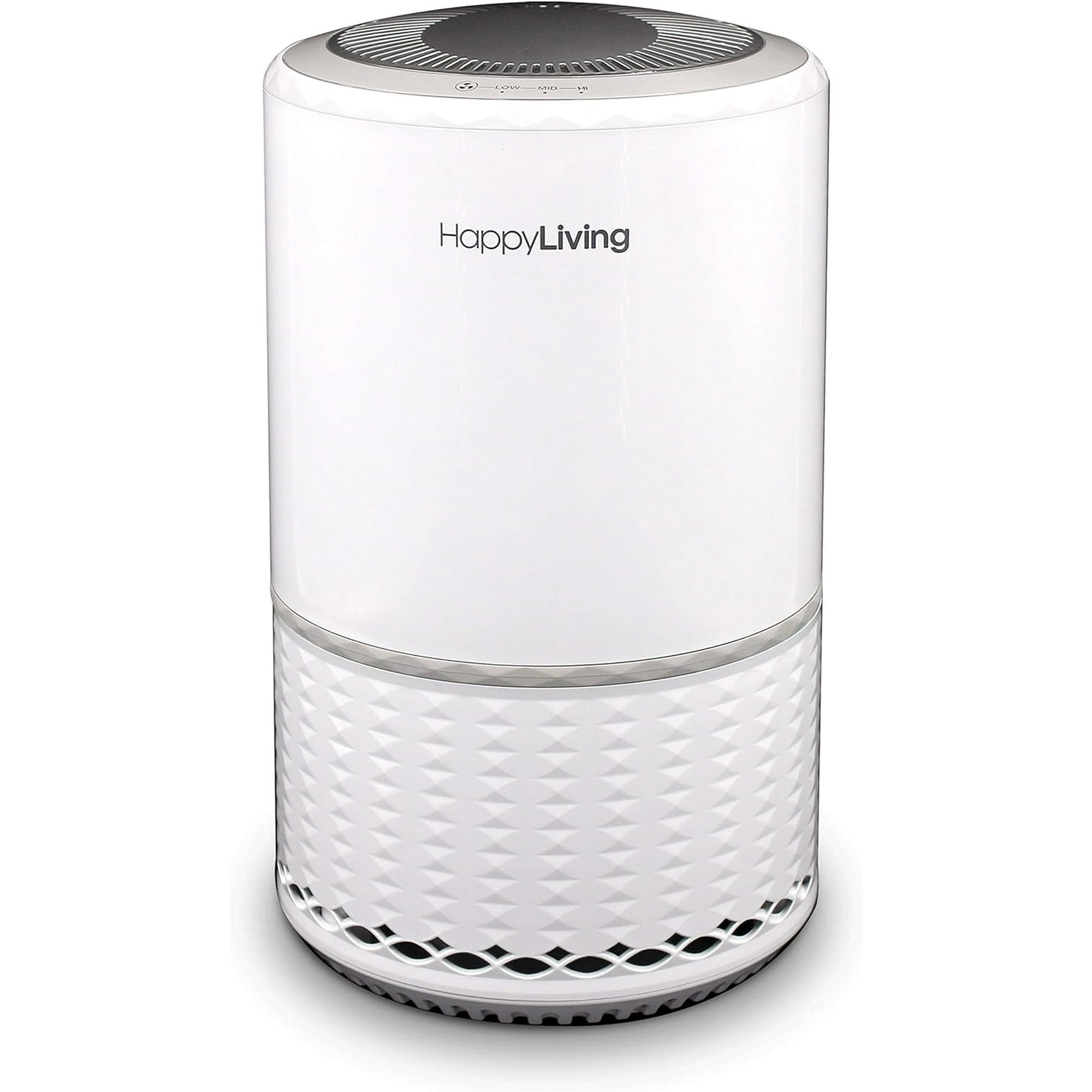 Air Purifier for Home Bedroom with H13 Ture Filter With 3-Stages Filtration and Air Quality Sensor, Ultra-Quiet Air Cleaner