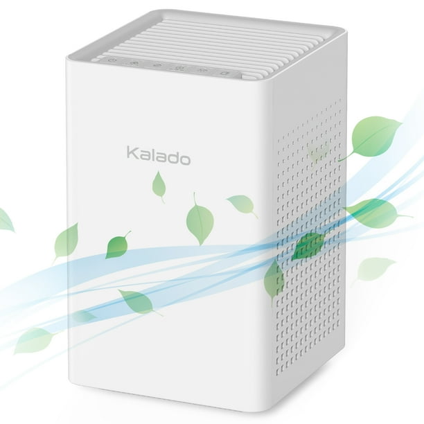Air Purifier for Home, Kalado CADR 150+, True HEPA Filter H13, 20dB Low