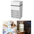 thumbnail image 1 of Air Purifier for Large Room up to 1000 Ft² with 3-in-1 Filter, Air Cleaner for Dust Smoke Odor Pollen Pet Hair Bedroom Home Office, White, 1 of 12