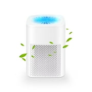 Air Purifiers for Allergies and Asthma,AILKIN Air Cleaner for Home,Bedroom,Allergy,Dust,Pets,Indoor,Office,Small Room,Mini Portable Desktop Air Purifier for Smoke Odor