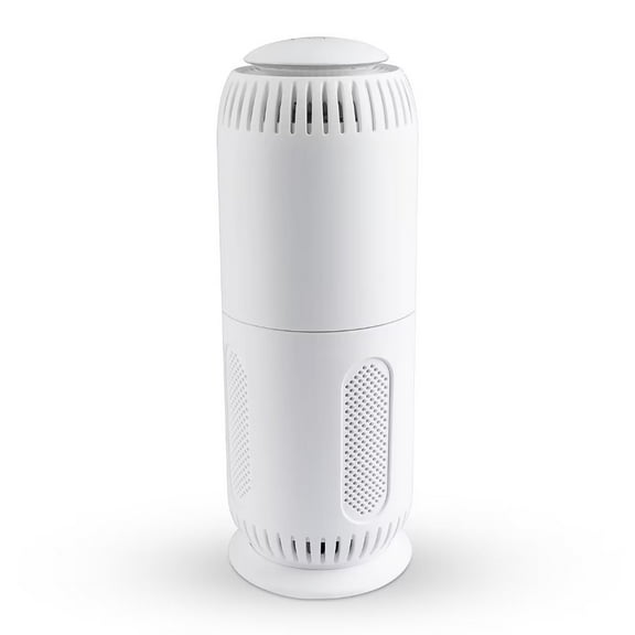 Air Purifiers for Allergies and Asthma,Air Purifier for Bedroom Mini Air Purifier for Home,Dust,Pets,Indoor,Office,Small Room,Portable Desktop Air Purifier for Car,Smoke Odor