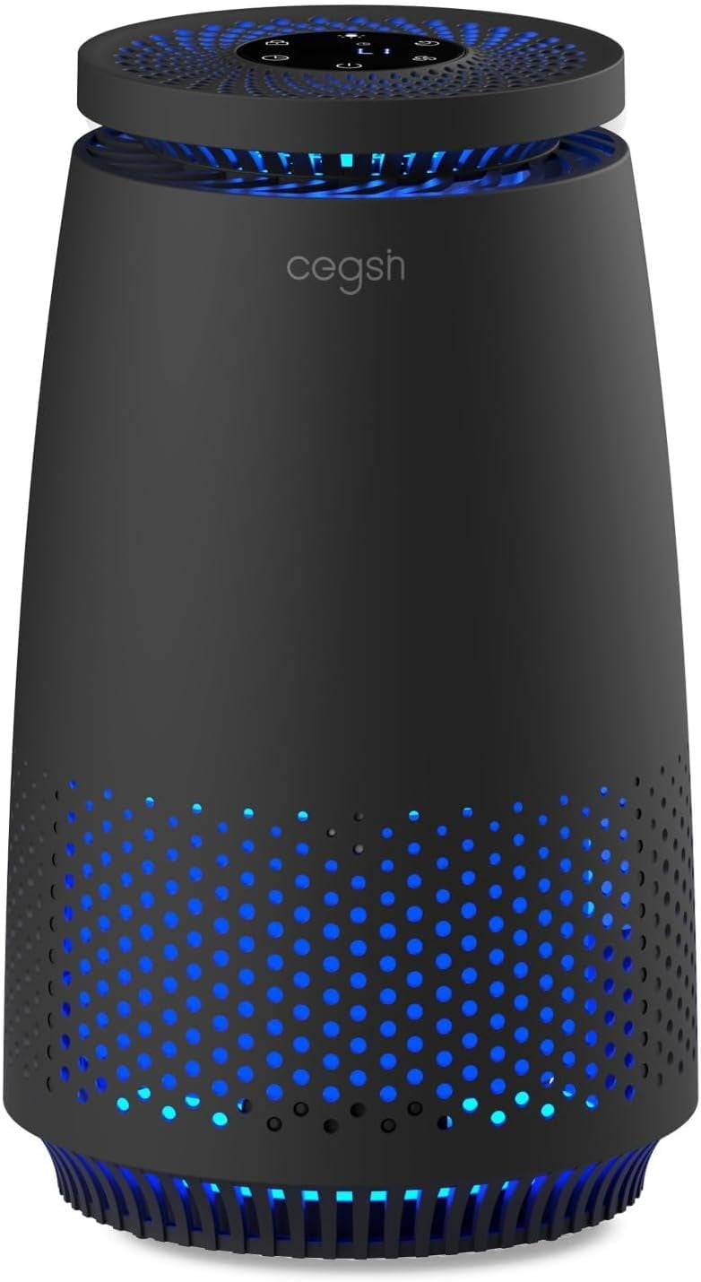 Air Purifier 3-in-1 HEPA Filter