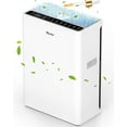 thumbnail image 1 of Air Purifiers For Home Large Room Up To 2200 sqft H13 HEPA Filter With Fragrance Sponge Timer Washable Cover,15 DB Quiet Cleaner Pets Dander Smell Smoke Pollen, 1 of 4