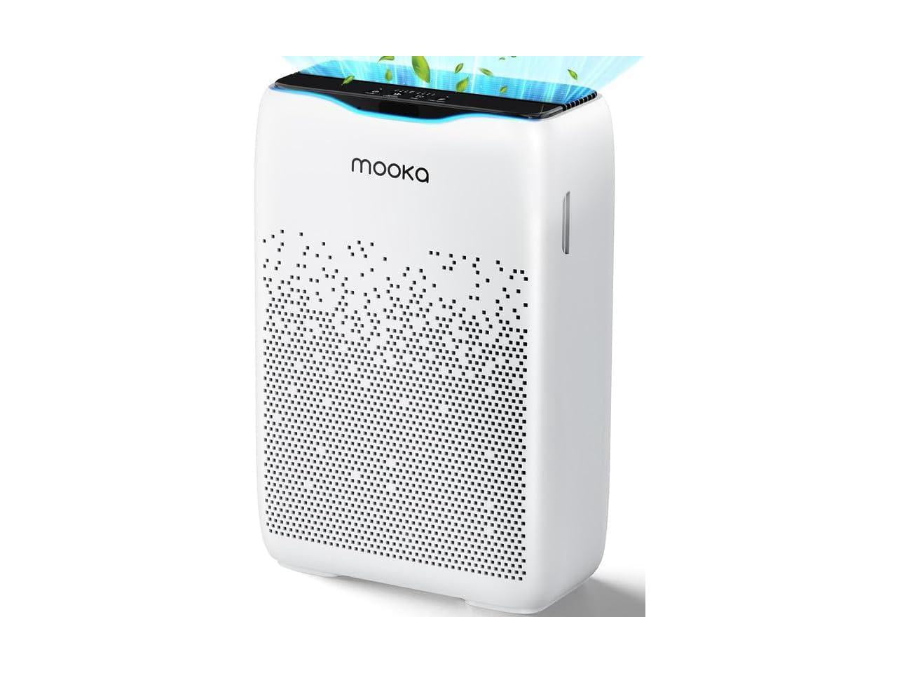 Air Purifiers for Home Large Rooms up to 2200ft², H13 True HEPA Air
