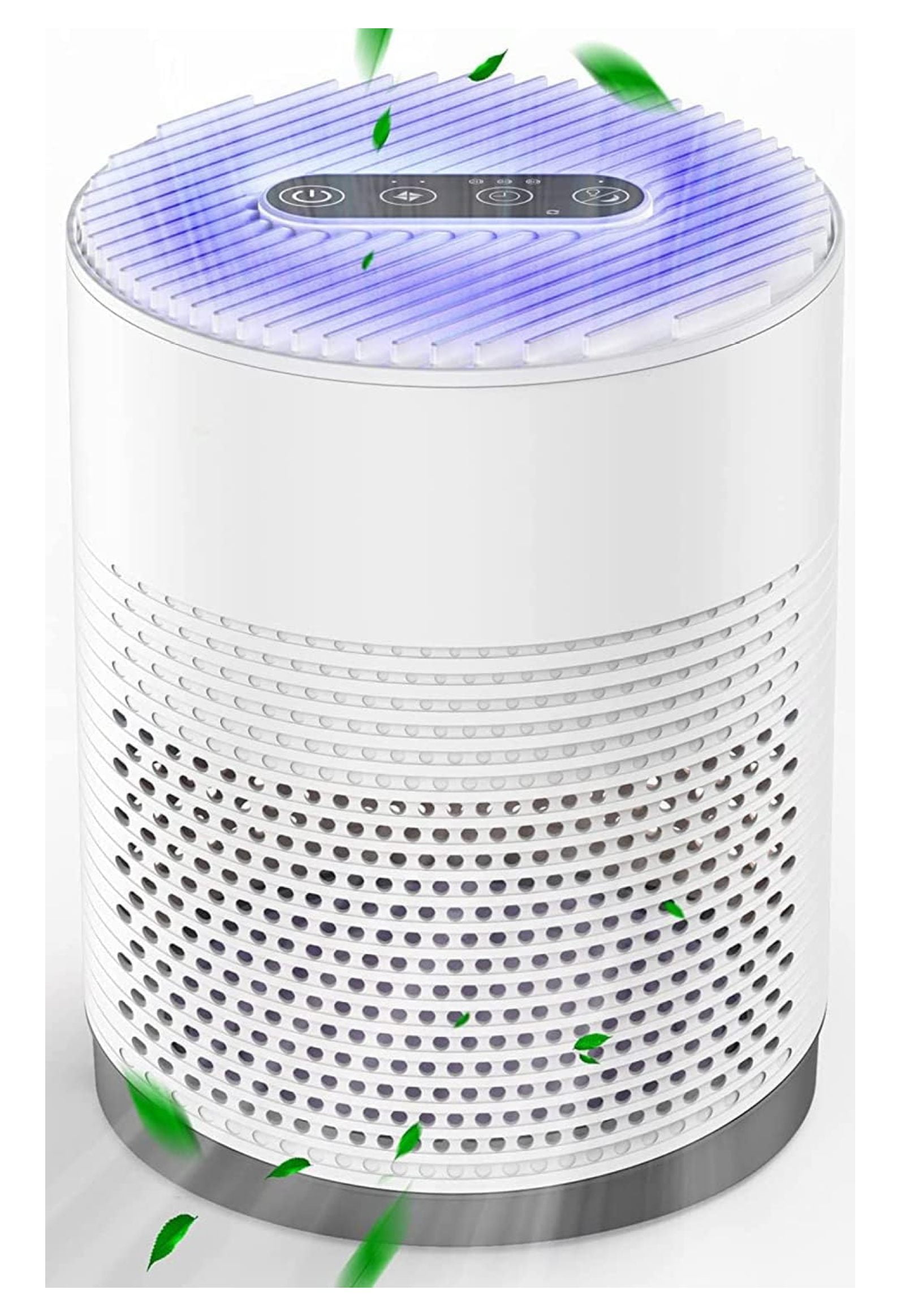 Air Purifiers TiaGOC H13 HEPA Air Filter Purifier for 99.97 Dust, Pollen, Mold Spores, Pets