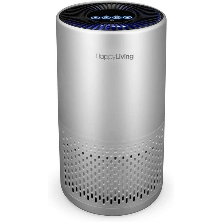 Air Purifiers for Bedroom Small H13 True HEPA Filter Air Purifier