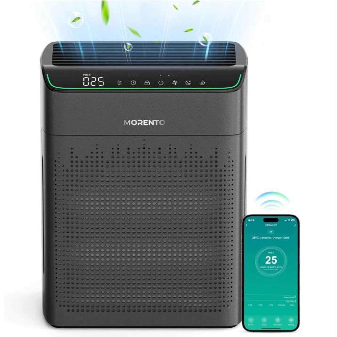 Winix AM90 Wi-Fi Air Purifier, 360sq ft Room Capacity