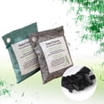 thumbnail image 1 of 200g/Pack Active Bamboo Charcoal Bag Air Purification Bag Freshener Odor Eliminator for Home, Pets, Car, Closet, Basement, RV, 1 of 8