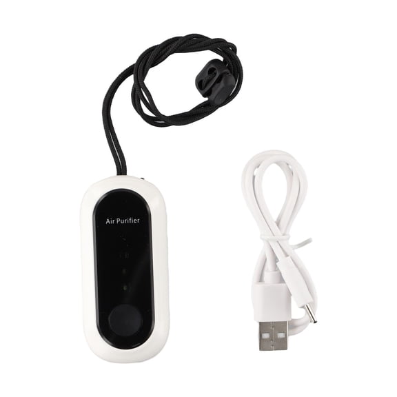 Air Purifying Diffuser, Portable Hanging Negative Ion Air Purifying Wall Mounted Humidifier, Usb Charging, Small Size Tools