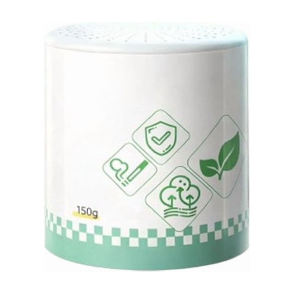 Air Purifying Gel for Odor Removal, Natural Active Odor Decomposition Slow-Release Air Freshener, Safe Odor Relief for Home Car Office