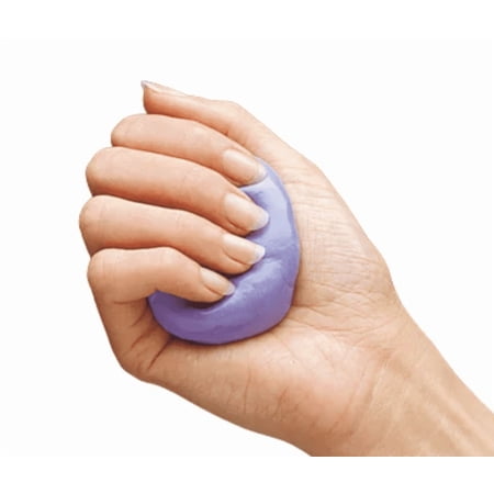 Air Putty, Soft, Lavender, 1600cc