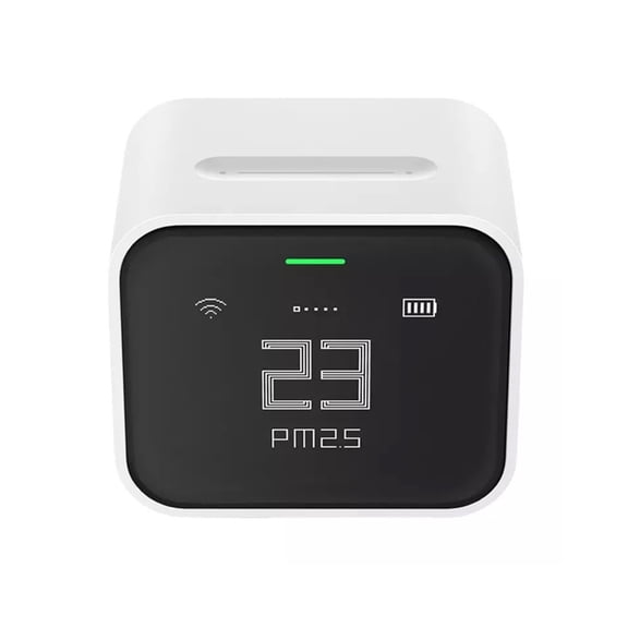 Air Quality Detector Quality Monitoring Co2 Gas Monitor Air Monitor