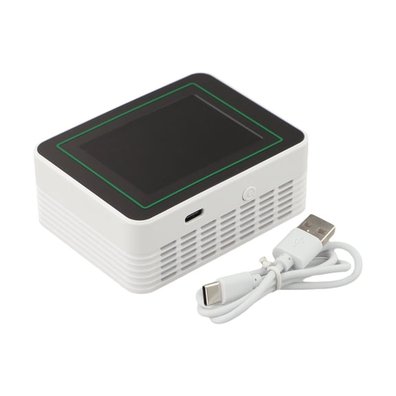 Air Quality Improvement 10-in-1 Air Quality Detector Carbon Dioxide Monitor
