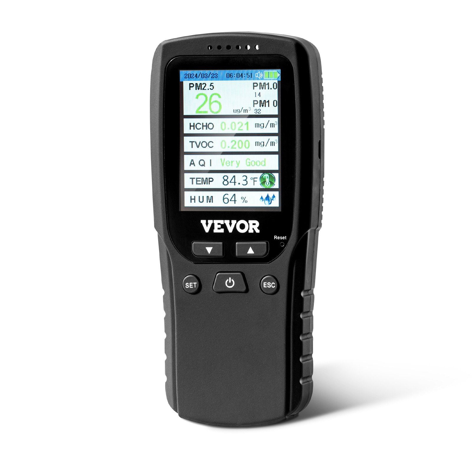 Outdoor Air Quality Sensors