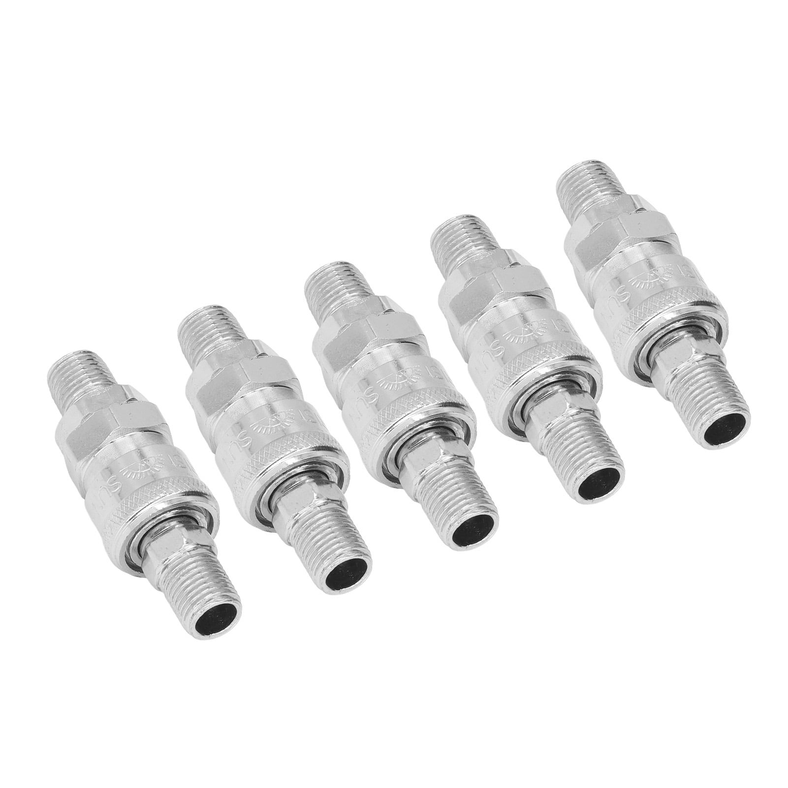 Air Quick Connect Fittings, Pneumatic Quick Connect Fittings And Plug