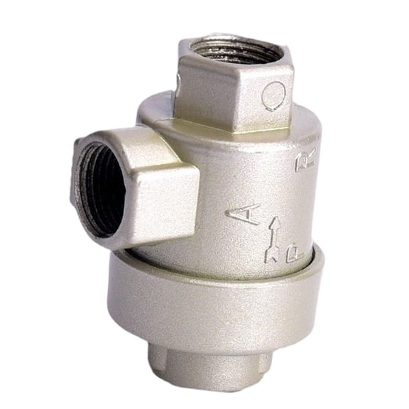 Air Quick Exhaust Valve Pneumatic Quick Valve Replacement Aluminum Construction Automated Factory Machinery