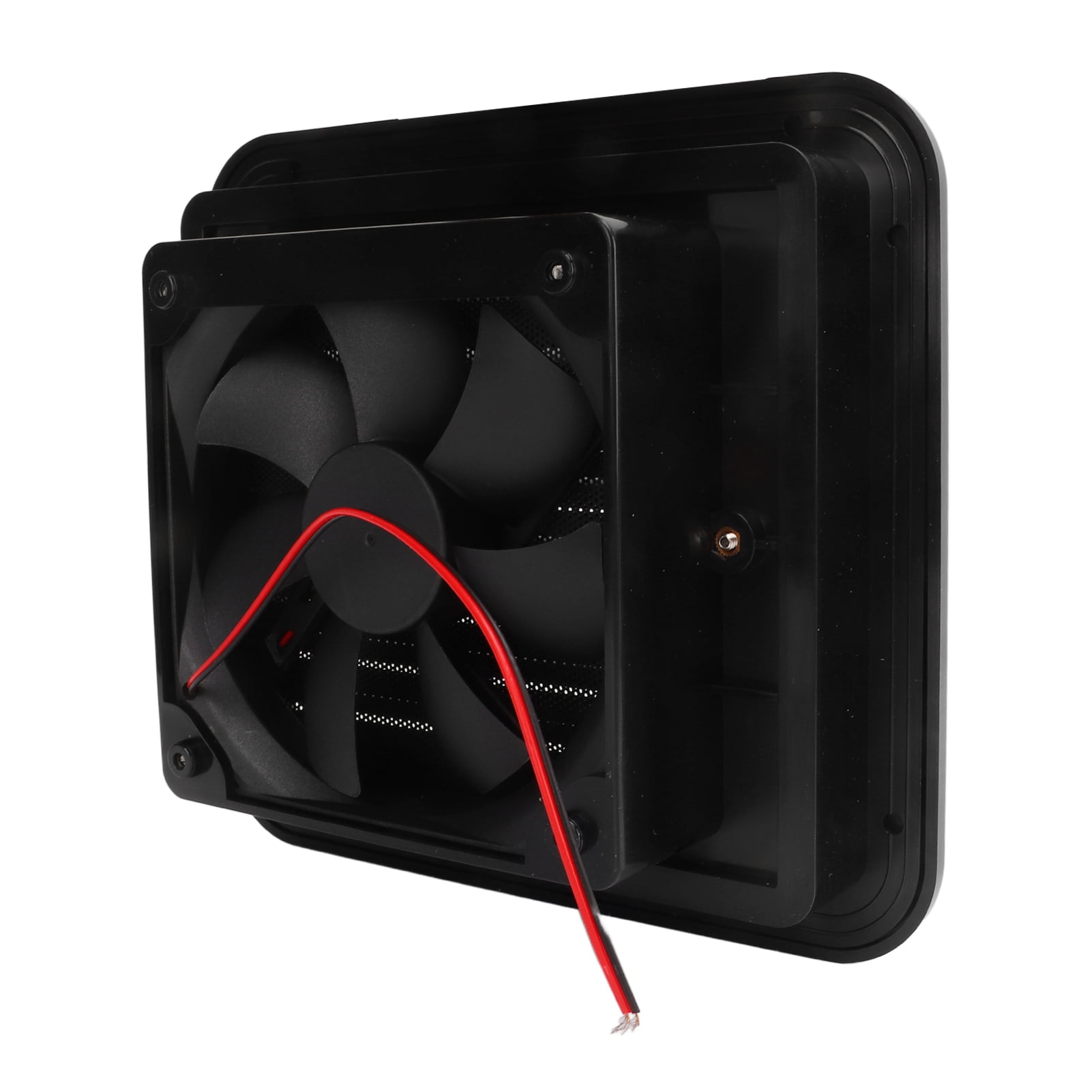 Air RV Roof Vent Fan Reversible Exhaust Fan For RVS Trucks Buses Boats