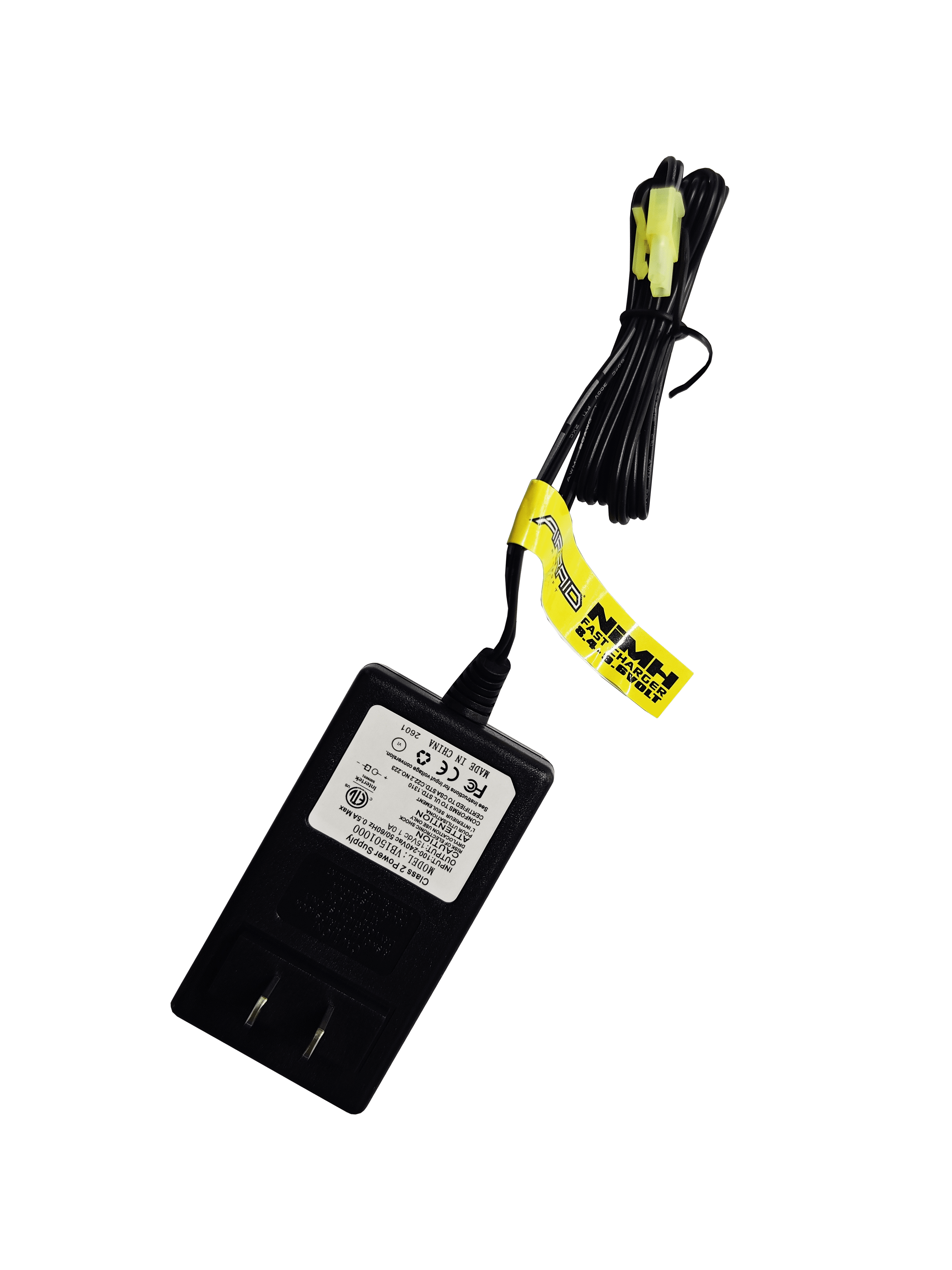 Airsoft Air Raid Smart Charger For 8.4V/9.6V for Airsoft items and Toy Batteries