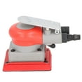 Air Random Orbital Sander Push Type Pneumatic Palm Tool for Auto Body