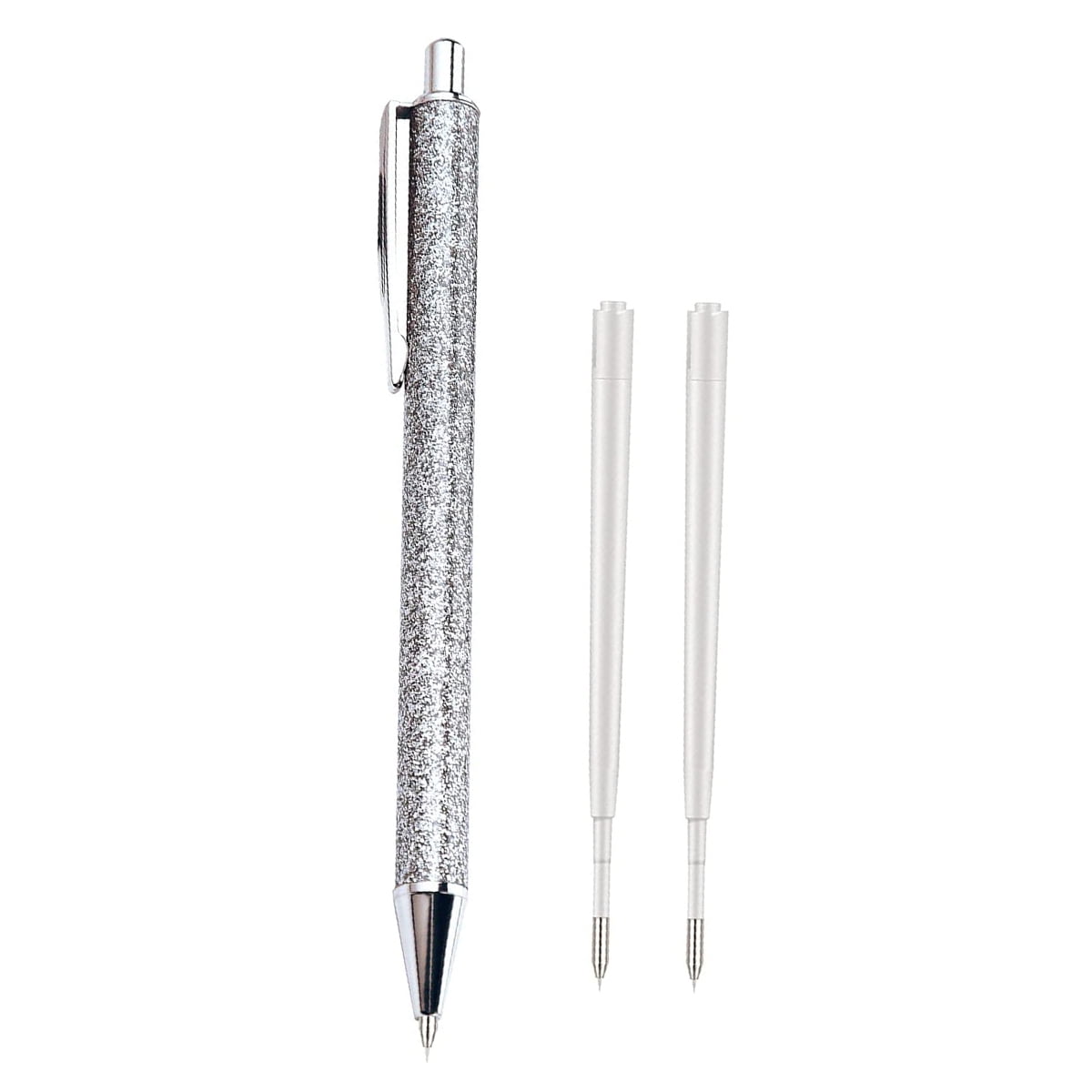 2 Piece Pin Pen Weeding Tool For Vinyl, Precision Weeding Pen Tools Quick Air Release Tool Pinpen For Craft Projects Pen Weeder Pokey Tool (2 Piece Random Color