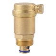 thumbnail image 1 of Air Release Valve DN20 G3/4, Ventilation Valve, 1 of 10