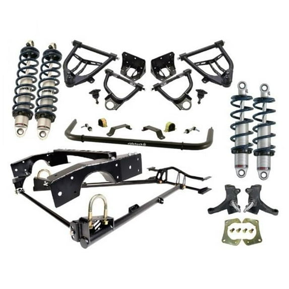 Air Ride Technologies RID11340201 Coilover System for 1963-1970 Chevy C10
