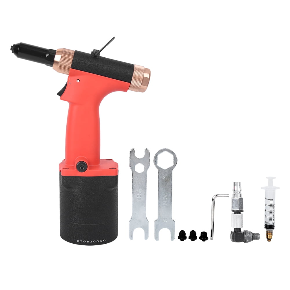 Air Riveter Riveting Tool Pneumatic Machine Hydraulic Type Industrial ...