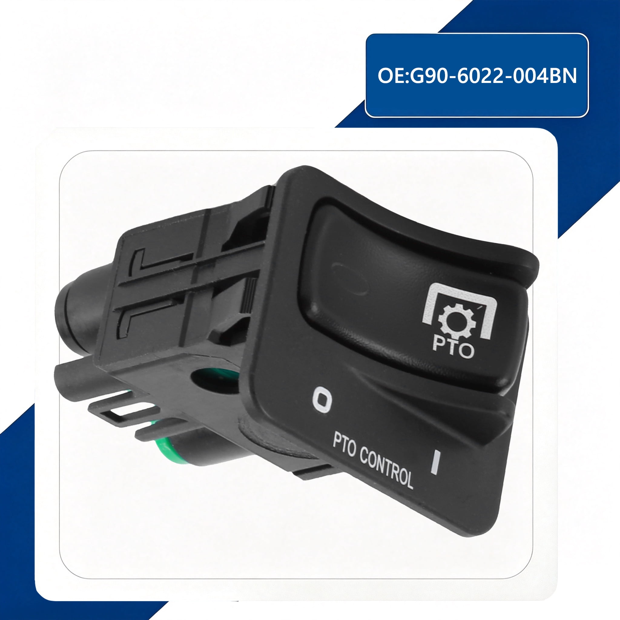 Pto Rocker Switch