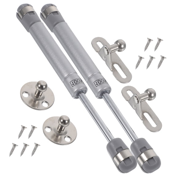 Air Rod Hinge for Kitchen Wardrobe Close Cabinet Hinges Cupboard