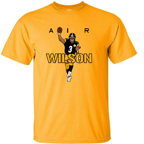 Air Russell Wilson Pittsburgh Terrible Towel Shirt T-Shirt