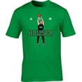 thumbnail image 1 of Air Sam Hauser Boston 3 Point Shirt T-Shirt, 1 of 1