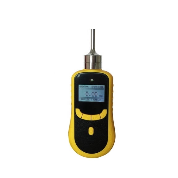 Air Sampler Digital Hydrogen Sulfide H2S Gas Leakage Detector 0-100ppm Hot Sell