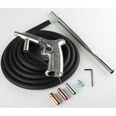 Pneumatic Air Spot Sand Blaster Gun Tool Kit Sandblasting Sandblaster Blasting