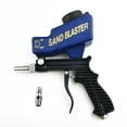 Air Sandblasting Machine Hand Held Sand Blaster Portable Shot Media