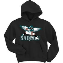Air Saquon Barkley Hooded Sweatshirt Hoodie