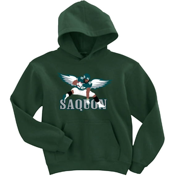 Air Saquon Barkley Hooded Sweatshirt Hoodie