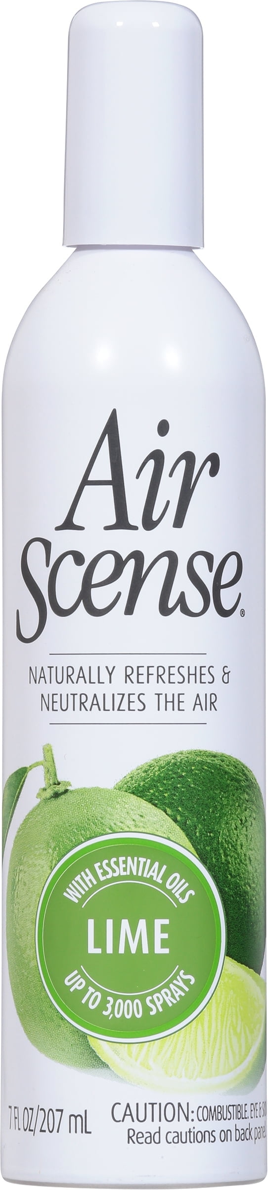 Lime Essential Oil Air Freshener Spray - 7 fl oz