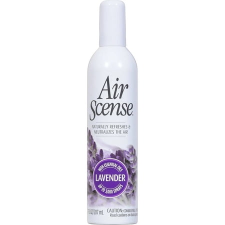Air Scense - Air Freshener - Lavender - Case of 4 - 7 oz