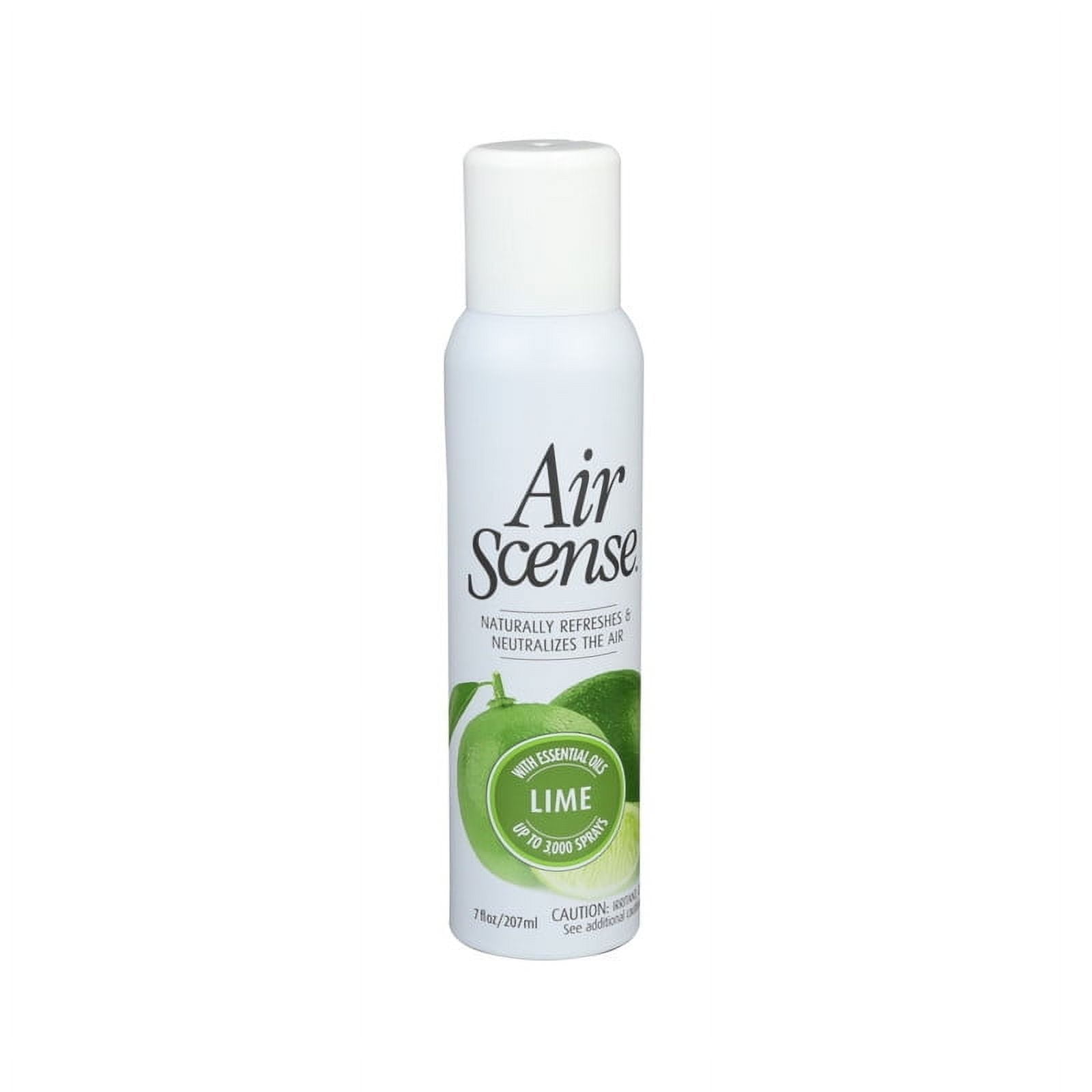 Lime Essential Oil Air Freshener Spray - 7 fl oz