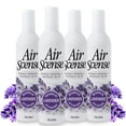 thumbnail image 1 of Air Scense Odor Eliminating Room Spray, Lavender, 7 oz, 4 Pack, 1 of 7
