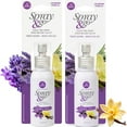 thumbnail image 1 of Air Scense Deodorizing Toilet Pre-Spray, Lavender, 2 fl oz, 2 Count, 1 of 7