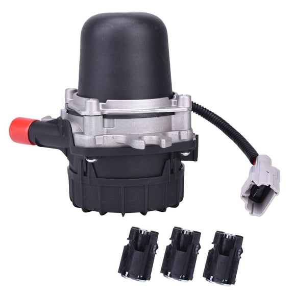 Air Secondary Air Injection for Emission System Enhancement