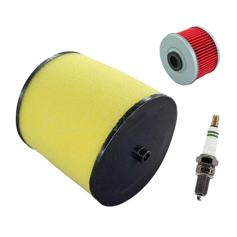 Air Service Kit For Honda Recon 250 TRX250TM TRX250X Oil Filter