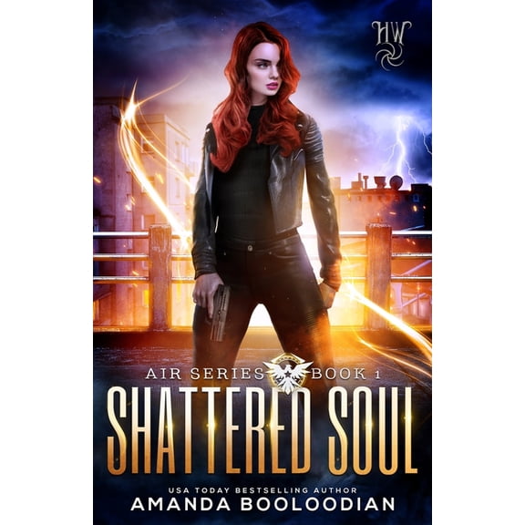 Air Shattered Soul, Book 1, (Paperback)