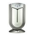 thumbnail image 1 of Air Shield UV Air Purifier for Large Room Home Allergies Pets Hair in Bedroom, H13 True HEPA Filter, Remove 99.97% Dust Smoke Mold Pollen, 20db Quiet Filtration System Cleaner Odor Eliminator, 1 of 6