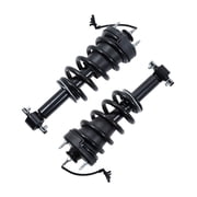 Air Shock Absorber Struts 2PCS, Front Replacement for 84176631, Compatible with Cadillac Escalade, Chevrolet Tahoe, GMC Yukon - Ride Control Suspension